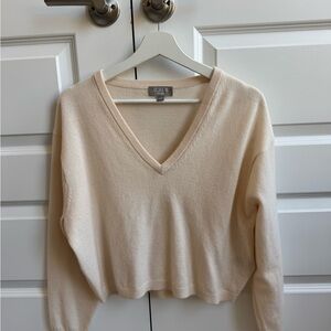 (New) J Crew Cashmere Relaxed Sweater
